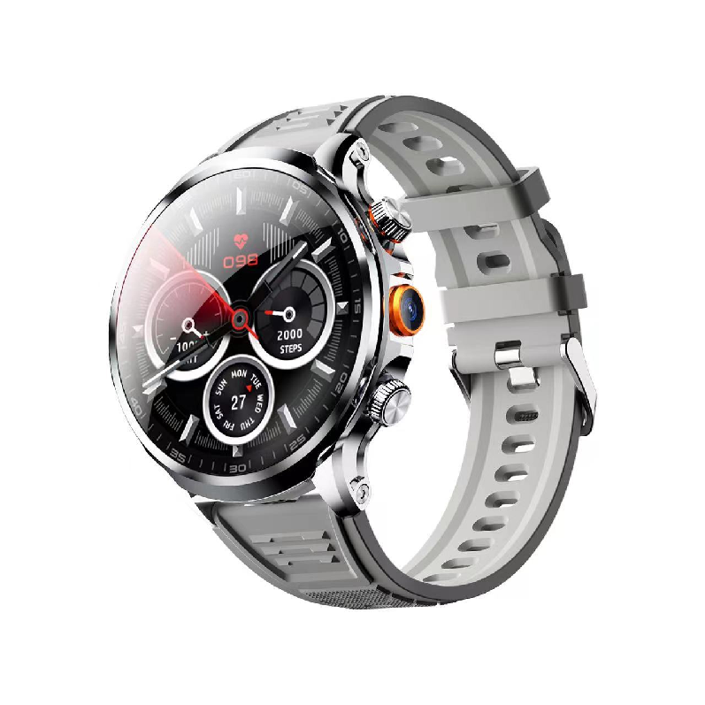 Health Monitor Smart H18 New 1.95hd Inches 4g5g Gps With Nfc 2024 Ultra Pro Watch Multifunctional Smart Watch Real Smart Watches